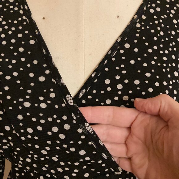 Willi Smith Top - Picture 4 of 9